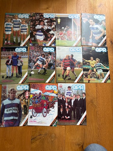 Qpr home programmes - home, bundle