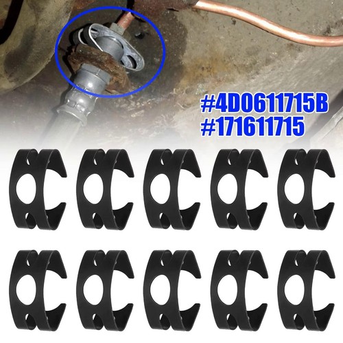 10pcs brake hose retaining - brake,