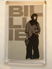 Billie Eilish, Pop Star, Smashing, Fridge Magnet