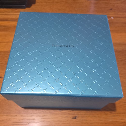 Authentic tiffany co large - tiffany, &
