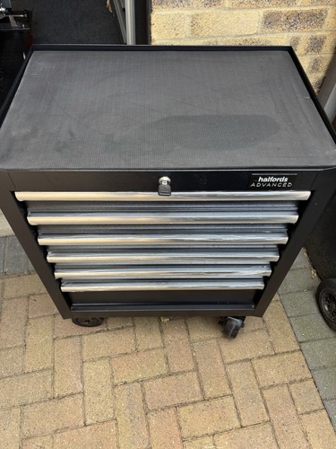 Halfords advanced tool chest - advanced,