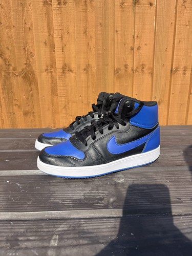 Nike ebernon mid black - nike, game