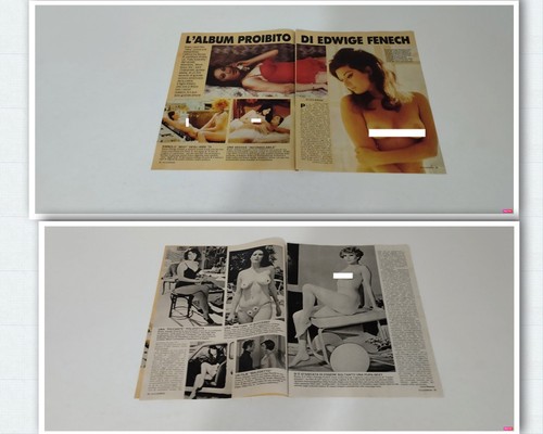 Forbidden album edwige - forbidden,