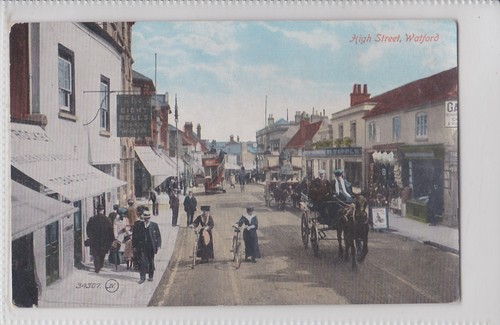 Watford high street - -,