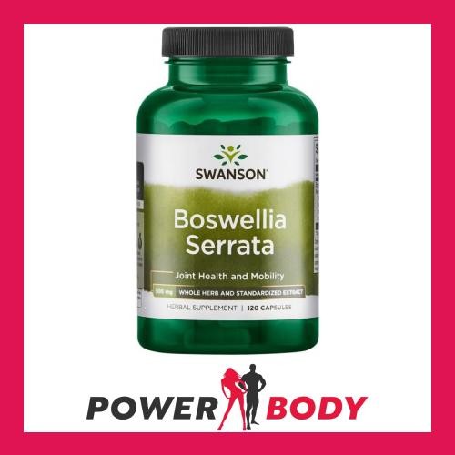 Swanson boswellia serrata - boswellia,