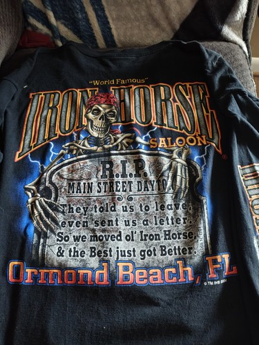 Vintage iron horse - vintage,