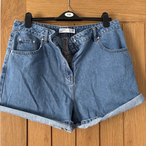 Next high waist mid wash - mid,