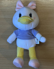 Disney nuiMOs Daisy Duck nuiMO Plush Poseable Doll Soft Toy