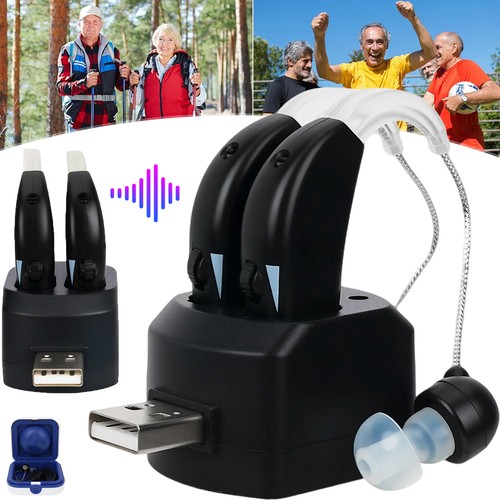 Digital hearing amplifiers - hearing,
