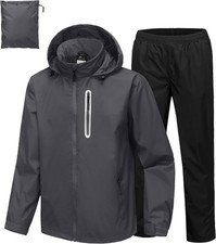 Men'S Waterproof Golf Rain