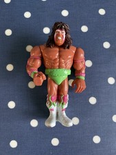 Ultimate Warrior WWF Hasbro Wrestling Figure Series 1 WWE