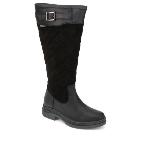 Barbour oak long boots - barbour,