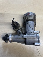 Merco 35 Nitro Engine