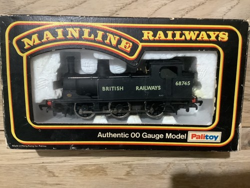 Mainline railways authentic - authentic, 00