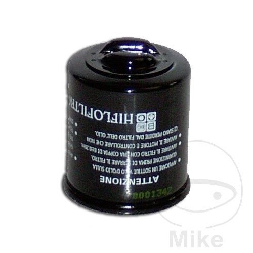 Hiflofiltro filter oil - hiflofiltro,