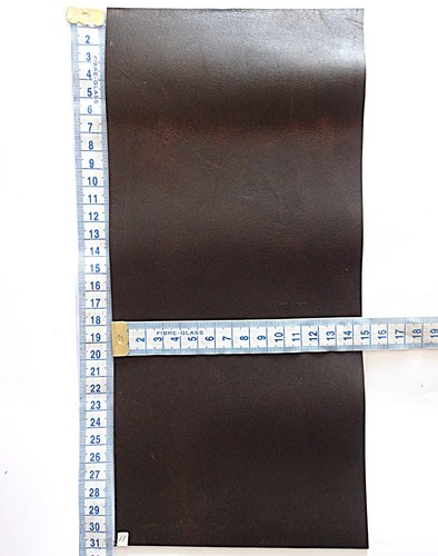 3mm thick brown vintage full - thick,