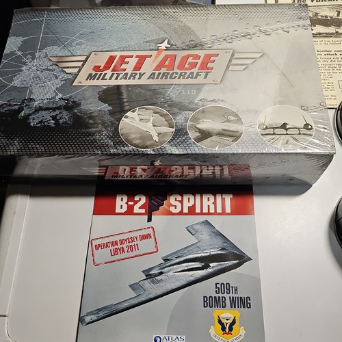 Spirit 200 model atlas - model,