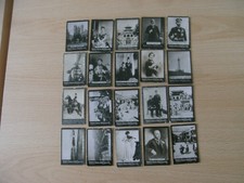 20 Different Ogdens Guinea Gold  Cards  .New Series 1 + Sleeves `1901