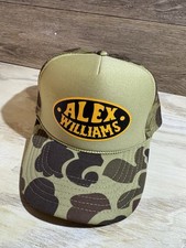 Alex Williams Hat Country