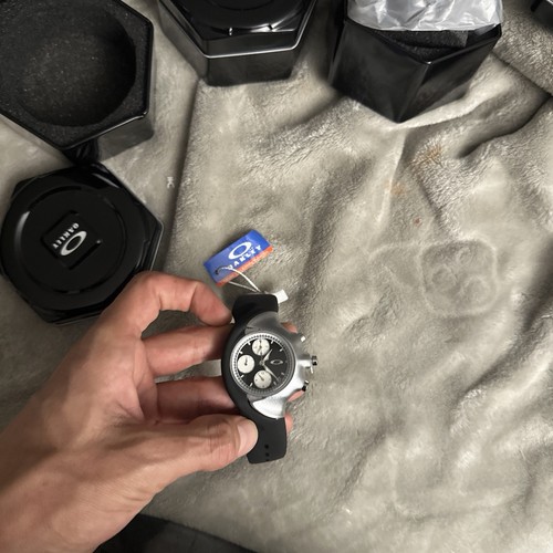 Oakley minute machine - minute,
