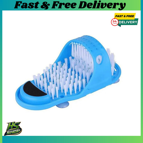 Foot scrubber brush - 1,