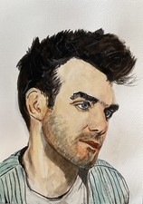 Morrissey The Smiths Portrait