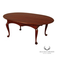 Bench Made Queen Anne Style