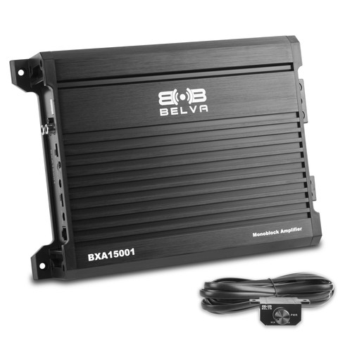 Bxa15001 1500w peak series - bxa15001, bx-series