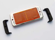 Lucas rer22 amber reflector - lucas,