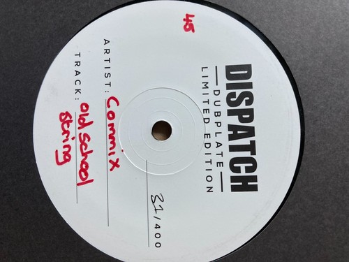 Commix old school - , string