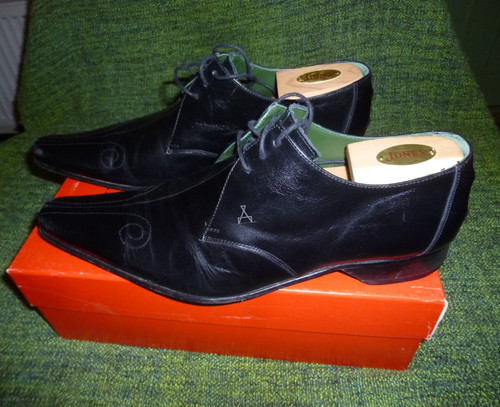 Jeffery west black line mens - jeffery,
