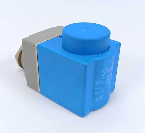 Danfoss solenoid valve coil - danfoss,