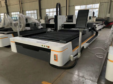 CNC 3Kw Fibre Laser cutting machine. 1500 x 3000 £19,000 + VAT