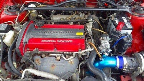 Mitsubishi lancer tommi - mitsubishi,
