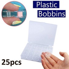 Bobbin Clear Case Spool