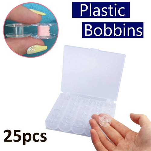 Bobbin clear case spool - bobbin,