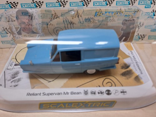Scalextric c4259 reliant regal - scalextric,