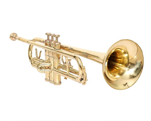 Solid brass ultimatetrumpet - solid,