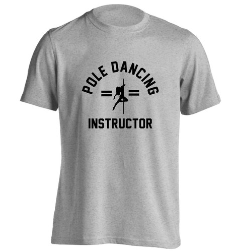 Pole dancing instructor - pole,