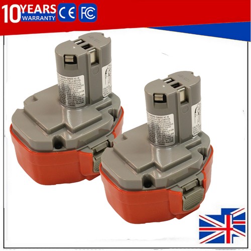 2pack pa14 battery for makita - pa14,
