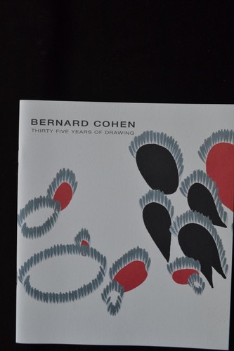 Bernard cohen thirty five - bernard,