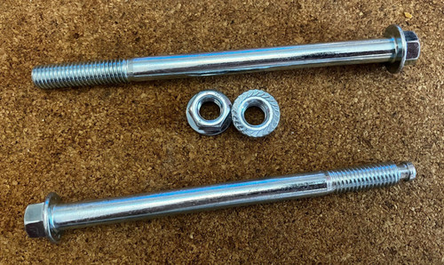 Engine bolt set - bolt, honda