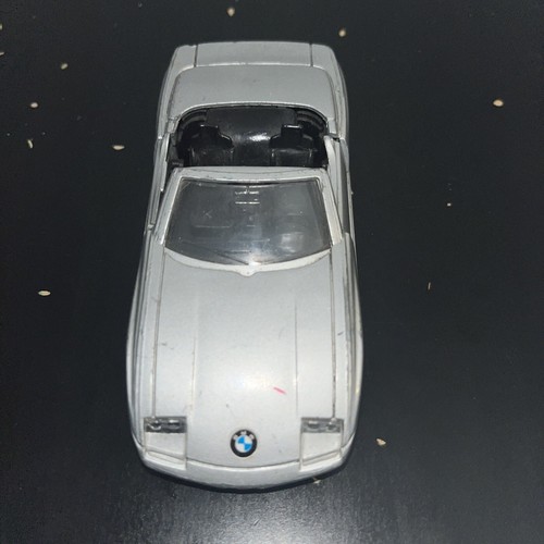 Used silver diecast - (, z1