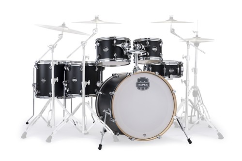 Mapex mars maple drum - drum, kit