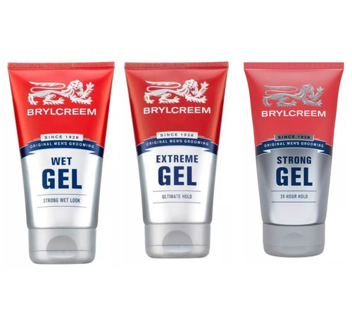 150ml brylcreem styling gel - 150ml,