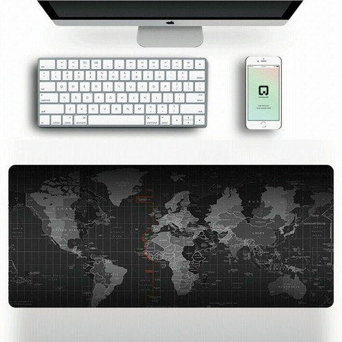 Extended xxl world map gaming - map,