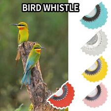 5PCS Ventriloquist Tool Bird Caller Magic Fun Tongue Whistle  Boys Girls