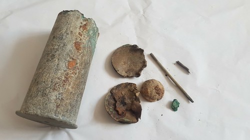 Ww1 1917 relic - ww1,