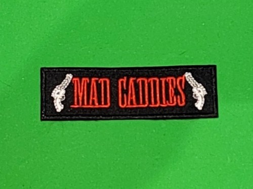 Mad caddies ska - ska, sew