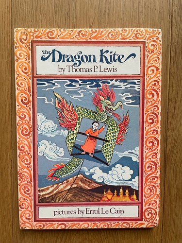 The dragon kite thomas p - thomas,